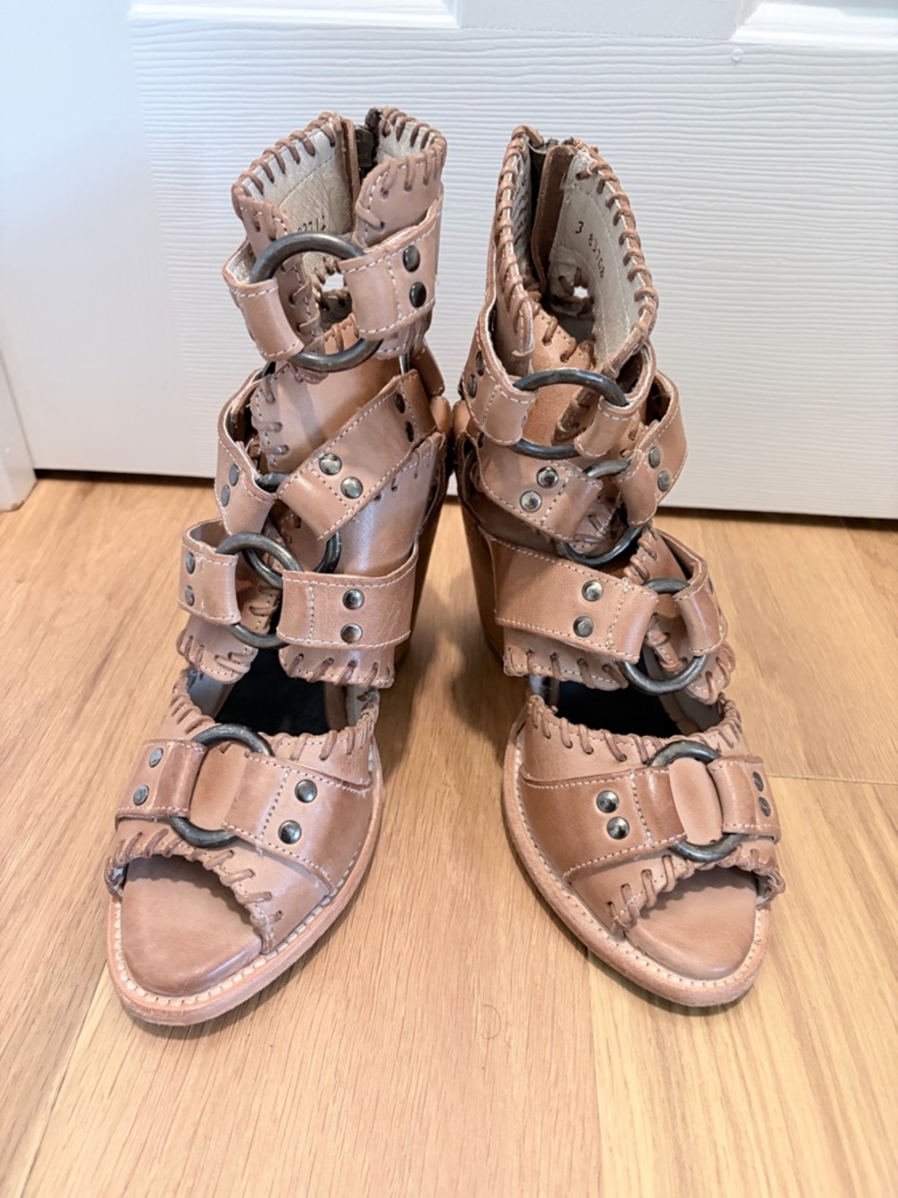 Freebird by Steven Rapture High-Heel Sandals